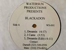 BLACKADON/HARMONE' 12
