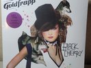 Black Cherry by Goldfrapp (Sealed & New)w/minor sleeve damage