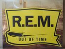 Out of Time by R.E.M. (Sealed & New)w/minor sleeve damage