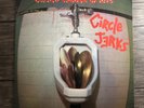 Circle Jerks Golden Shower Of Hits LAX Vinyl Press w/ Insert Silver/Red Labels