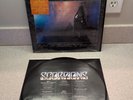 Scorpions “Best Of Rockers n’ Ballads” 1989 Vinyl LP Album Shrink Hype Insert NM