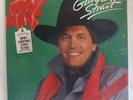 GEORGE STRAIT VINYL RECORD ALBUM LP MERRY CHRISTMAS STRAIT TO YOU LP NM
