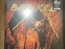 Overkill - Relix IV, LP Colored Vinyl, Heavy Metal, Nuclear Blast Records