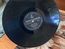 The Beatles Please Please Me 1st Press Mono Gold Rare Variant Credits Lp Only