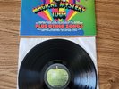 The Beatles 'Magical Mystery Tour’ Germany AUDIOPHILE (A1-B3) stereo LP ex cond