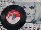 Dusty Springfield 45 RPM  Son-Of-A Preacher Man/Just A Little...- Atlantic PROMO