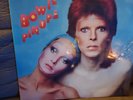 Bowie Pinups LP Promo