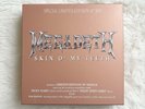 Megadeth Skin O' My Teeth Limited Edition 10 Inch Vinyl Single