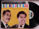 Alegres De Teran Latin LP Tomas Ortiz Y Eugenio Abrego on Falcon
