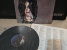 Alice Cooper Trash Lp Vinyl OG 1989 1st Press Shrink/Insert NM-/NM- Wax