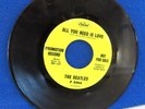 THE BEATLES ALL YOU NEED IS LOVE  BABY YOU'RE A RICH MAN 45 CAPITOL PROMO COPY