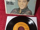 ELVIS PRESLEY: Follow That Dream US 1968 RCA EPA-4368 45 Orange Ultrasonic RARE
