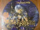 Iron Maiden-live After Death Picture Disc LP
