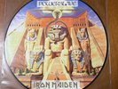 Iron Maiden- Powerslave Picture Disc LP