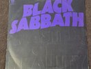 Black Sabbath Master of Reality Warner 1ST PRESS BS2562 Embossed Cover VG+/VG+