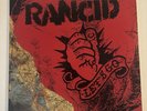 Rancid - Let’s Go 2X10”Original Pressing White Vinyl 1994 Epitaph Gatefold Punk