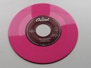 THE BEATLES  USA   JUKEBOX ONLY 45  TWIST AND SHOUT   CAPITOL  PINK VINYL