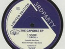 NOISE FACTORY - The Capsule EP - Vinyl (12