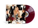Sabrina Carpenter Man’s Best Friend Bonus Track Alt Cover Burgundy Vinyl READ