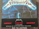 Metallica – Ride The Lightning (Metallica 45 RPM Series 2 x LP)