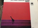 ANTONIO CARLOS JOBIM WAVE 1967 LP A&M PRINT VINTAGE VINYL 10TRX OOP