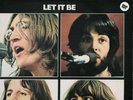 THE BEATLES - LET IT BE - COLOR VINYL LP - EMI-ODEON - MADE IN BRAZIL