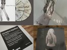 CHRISTINA AGUILERA  STRIPPED  VMP/ VINYL ME PLEASE  SPLATTER COLOUR  NEW