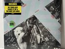 Lil Uzi Vert - Luv is Rage 2 Clear Vinyl LP New Sealed Record 2xLP
