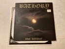 BATHORY The Return...... LP ℗ © 1985 Combat MX 8041 STEREO Venom Slayer Overkill