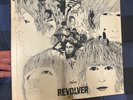 The Beatles-Revolver-1966  Capitol- Vinyl LP Album USA- T-2576 Mono- EX