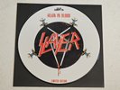SLAYER-REIGN IN BLOOD LP PICTURE London/Def Jam Records