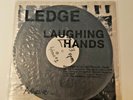 LAUGHING HANDS Ledge LP Australia Import 1980 RARE Electronic Experimental