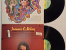 JEANNIE C. RILEY Things Go Generation Gap Orig '69 PLANTATION Poster Country NM-