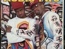 AUDIO TWO 1980's East Coast Hip Hop What More Can I Say LP Vinyl Original 1988