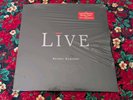 Live - Secret Samadhi vinyl record LP - sealed