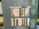 ULTRAVOX - Quartet Steven Wilson Mix (2025) NEW DOUBLE CLEAR VINYL LP. Sealed