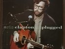 Eric Clapton ‎Unplugged Time Warner MTV Reprise 1992 Collector's