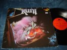 Kuni Takeuchi - Masque LP 1986 Polydor EX Japanese metal underrated