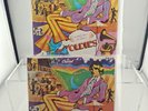 RARE The Beatles A Collection of Beatles Oldies Vol. 1&2 7' 45RPM Mexico Import