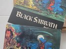 Black Sabbath Forbidden 1995 Brasilien Tony Martin