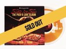Buffalo Wild Wings Hank Vinyl Album Liquid Filled - PRESALE