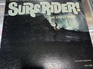 The Lively Ones Surf Rider  LP Record 1st Issue Mono Del Fi 1963 vg+