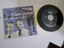 the LOUVIN BROTHERS 