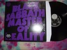 BLACK SABBATH Master Of Reality LP 2015 UK 180 Gram BMG Re-Issue Vertigo Swirl