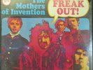 Mothers of Invention (Frank Zappa) - Freak Out  sealed U.S. stereo 2 LP set