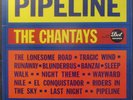 Chantays - Pipeline 1963 U.S. Dot mono LP autographed by full band