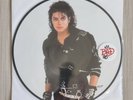 Michael Jackson Bad 25 Picture Disc LP