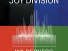 JOY DIVISION WILDERNESS BLACKREDBLUEGREEN VINYL LP
