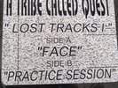 A Tribe Called Quest Lost Tracks I Vinyl Record Excellent Condition