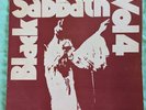 Black Sabbath VOL. 4 South Korea Academy 189 Ozzy Osbourne
